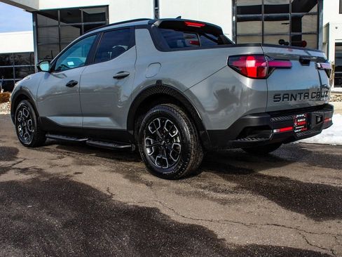 Used 2023 Hyundai Santa Cruz SEL Premium AWD/4WD image 4