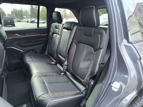 New 2025 Jeep Grand Cherokee Summit w/ Adv Protech Group IV image 23