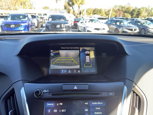 Certified 2019 Acura MDX Sport Hybrid w/ Advance Pkg image 21