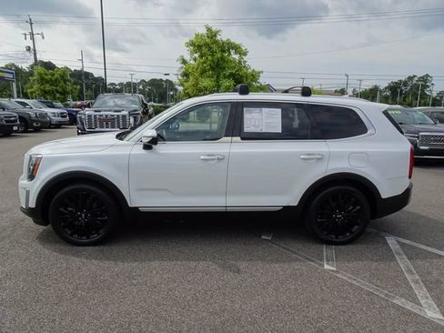Used 2020 Kia Telluride SX w/ SX Prestige Package AWD/4WD image 7