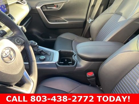 Used 2024 Toyota RAV4 XSE image 8
