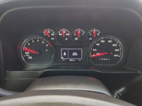 Certified 2025 Chevrolet Silverado 1500 Custom image 15