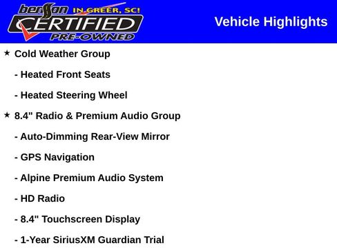 Used 2021 Jeep Gladiator Overland w/ Popular Equipment Package AWD/4WD image 2