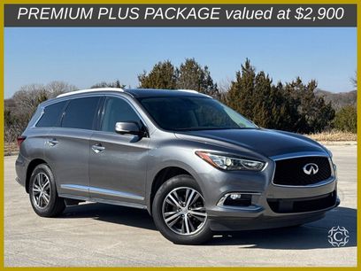 Used 2018 INFINITI QX60 FWD w/ Premium Plus Package
