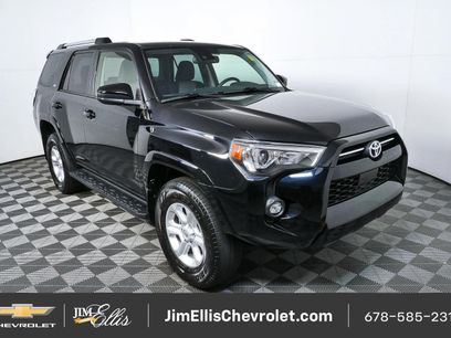 Used 2021 Toyota 4Runner SR5