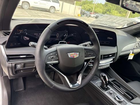 New 2025 Cadillac CT5 Premium Luxury RWD image 33