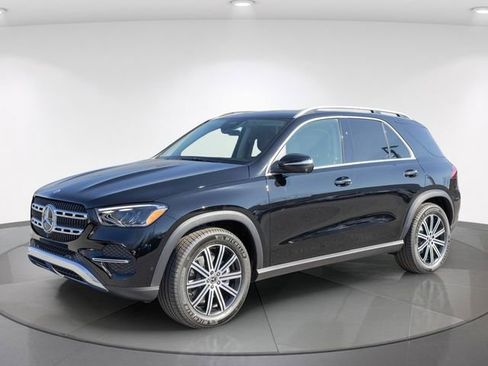 New 2026 Mercedes-Benz GLE 350 4MATIC image 4