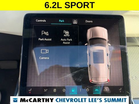 Used 2025 Cadillac Escalade Sport w/ Touring Package AWD/4WD image 30