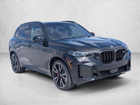 New 2026 BMW X5 M60i AWD/4WD image 7