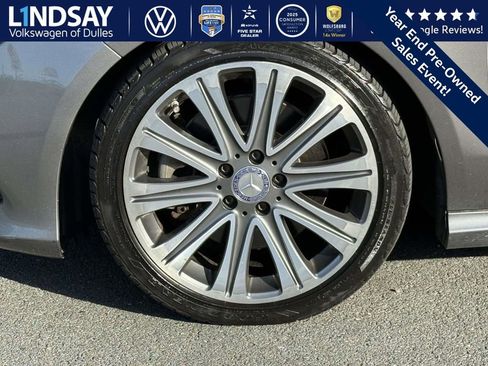 Used 2018 Mercedes-Benz CLA 250 4MATIC image 8