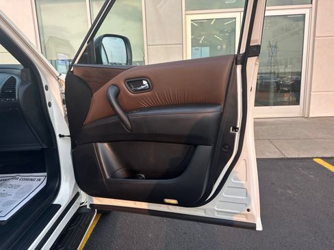 Used 2020 Nissan Armada Platinum w/ Platinum Reserve Package AWD/4WD image 52