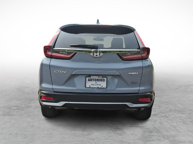 Used 2021 Honda CR-V EX-L image 5