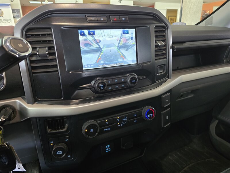 Used 2022 Ford F150 XLT AWD/4WD image 18