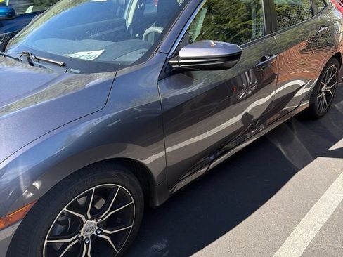 Used 2017 Honda Civic LX image 2