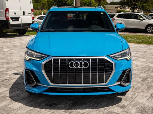 Used 2020 Audi Q3 2.0T Premium Plus w/ Premium Plus Package AWD/4WD image 43