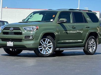 Certified 2022 Toyota 4Runner TRD Sport
