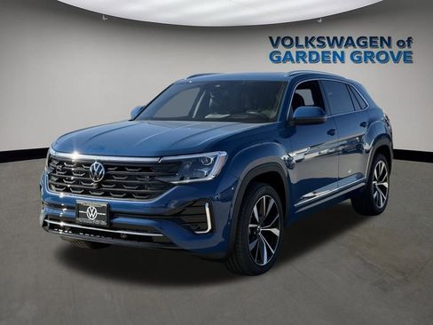 New 2026 Volkswagen Atlas Cross Sport SEL Premium R-Line AWD/4WD image 4