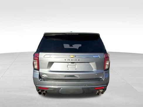 Used 2021 Chevrolet Tahoe High Country w/ Premium Package AWD/4WD image 4