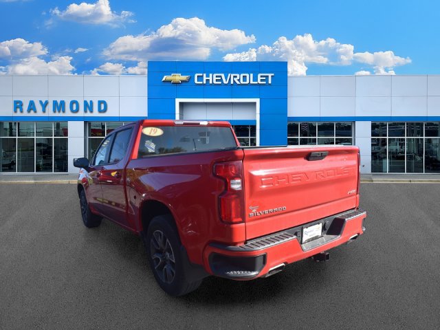 Certified 2019 Chevrolet Silverado 1500 RST AWD/4WD image 6