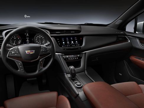 New 2026 Cadillac XT5 Premium Luxury AWD/4WD image 8