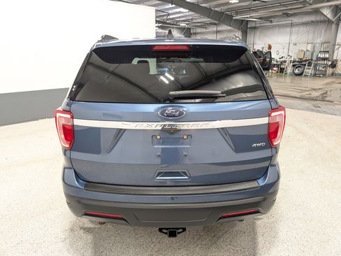 Used 2018 Ford Explorer 4WD image 4