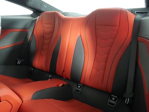 Used 2025 BMW 840i xDrive Coupe w/ Driving Assistance Package image 13