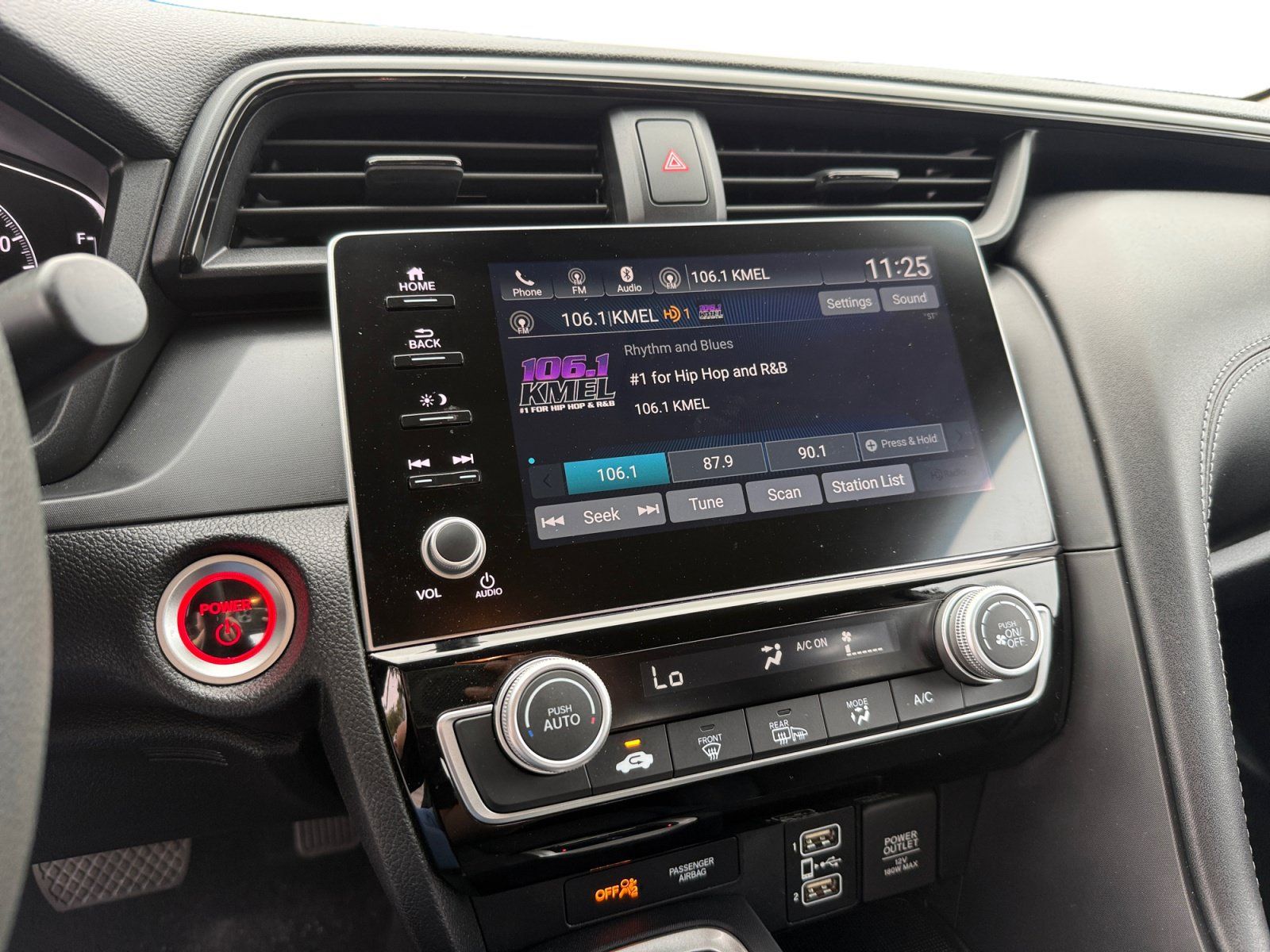 Used 2021 Honda Insight EX image 12