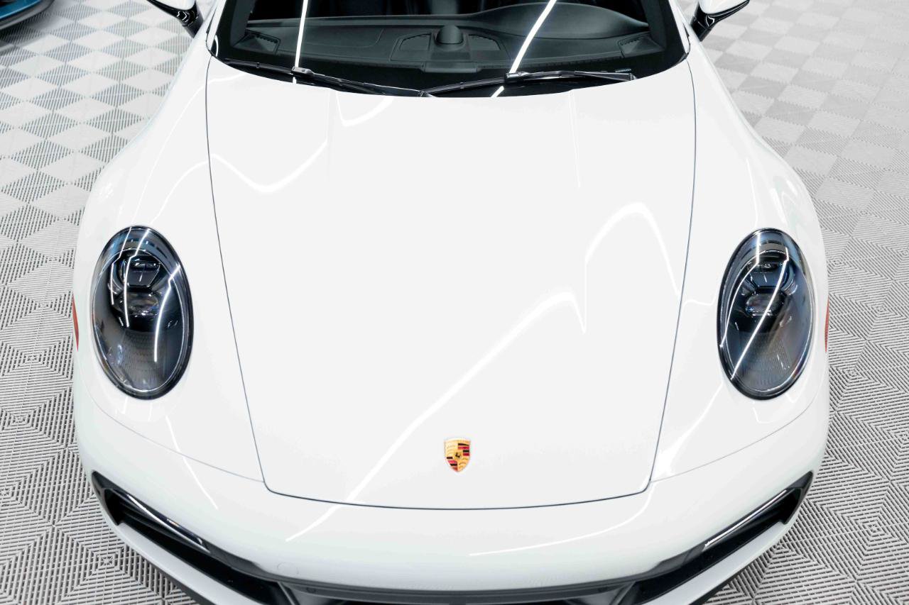 Used 2022 Porsche 911 Carrera S RWD image 17
