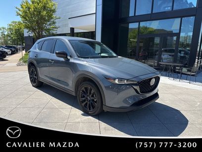 Used 2024 MAZDA CX-5 Carbon Edition