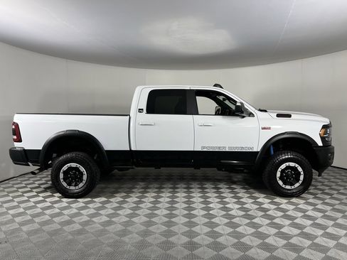 Used 2021 RAM 2500 Power Wagon w/ 75th Anniversary Edition image 6