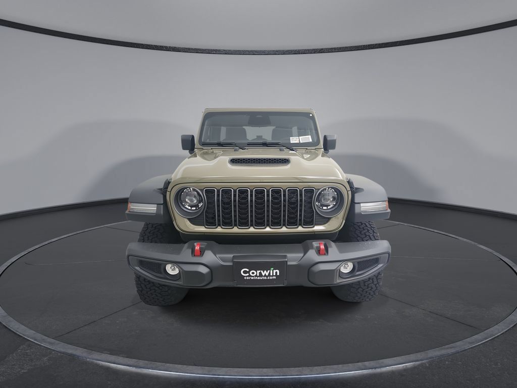 New 2026 Jeep Wrangler Unlimited Rubicon AWD/4WD image 3