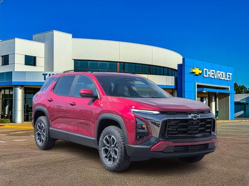 New 2026 Chevrolet Equinox ACTIV w/ Convenience Package III FWD image 9