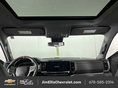 New 2025 Chevrolet Silverado 1500 RST image 45