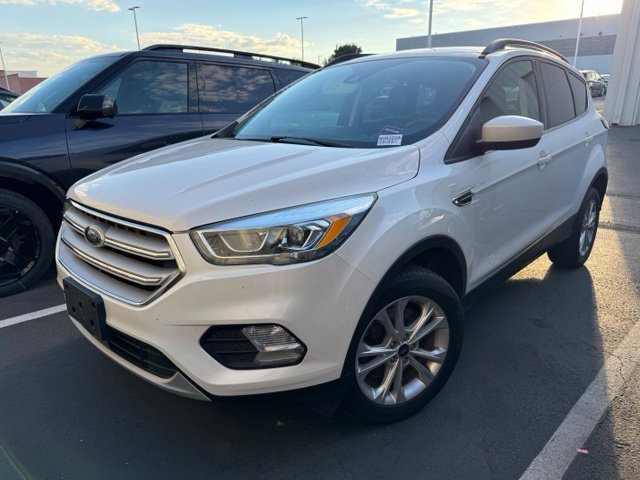 Used 2018 Ford Escape SEL w/ Ford Safe & Smart Package AWD/4WD image 1