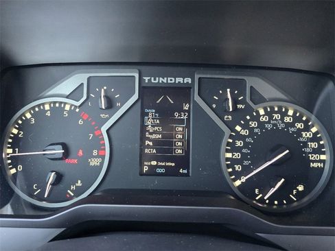 New 2024 Toyota Tundra SR5 image 18