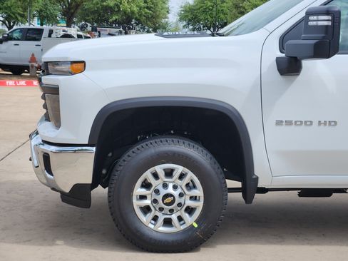 New 2026 Chevrolet Silverado 2500 W/T image 15