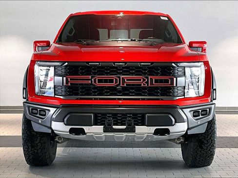 Used 2022 Ford F150 Raptor w/ Equipment Group 801A High image 13