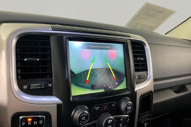 Used 2019 RAM 1500 Warlock w/ Electronics Group RWD image 12