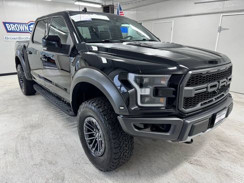 Used 2020 Ford F150 Raptor w/ Equipment Group 802A Luxury AWD/4WD image 10
