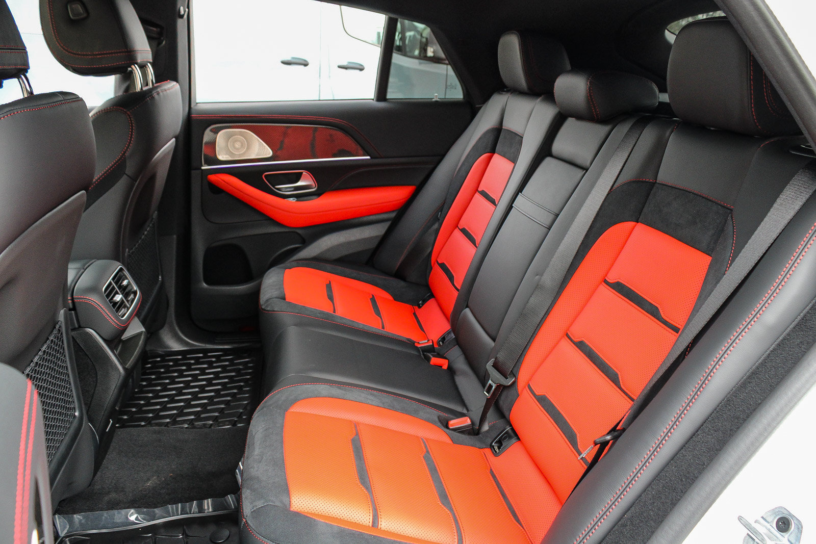 New 2026 Mercedes-Benz GLE 53 AMG 4MATIC Coupe image 20