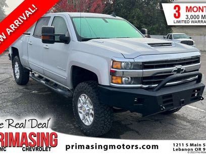 Used 2019 Chevrolet Silverado 2500 LT w/ LT Convenience Package