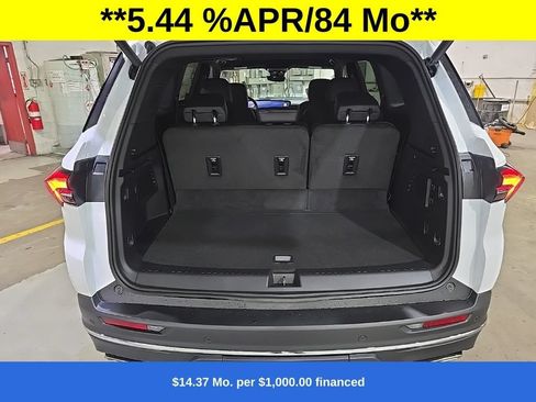 New 2026 Buick Enclave Preferred w/ Power Package FWD image 14