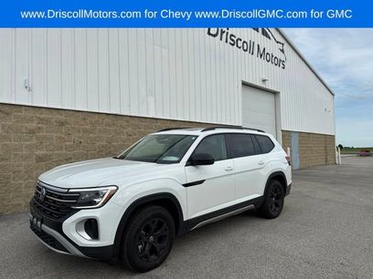 Used 2025 Volkswagen Atlas Peak Edition SE