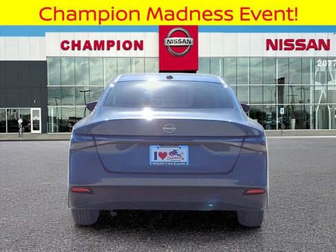 New 2026 Nissan Sentra SV w/ Floor Mat Package image 6