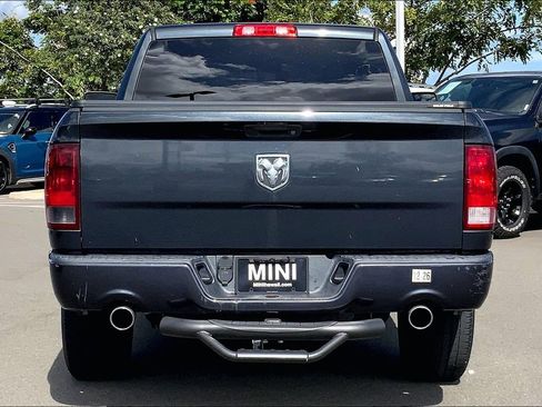 Used 2016 RAM 1500 Express RWD image 4