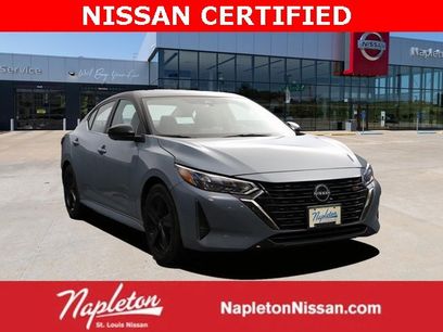 Certified 2024 Nissan Sentra SR w/ SR Premium Package