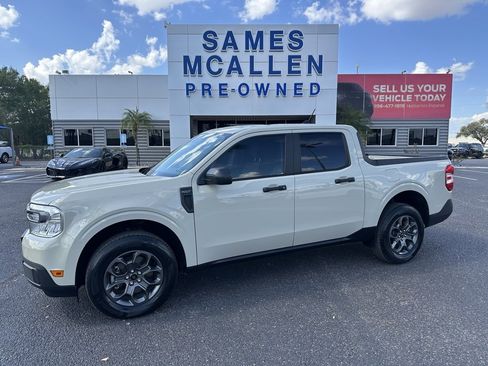Used 2024 Ford Maverick XLT image 1
