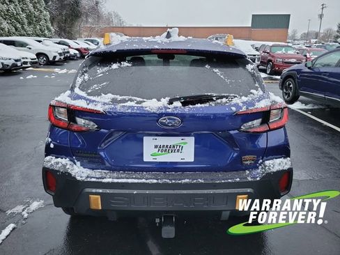 New 2026 Subaru Crosstrek 2.5i Wilderness image 6