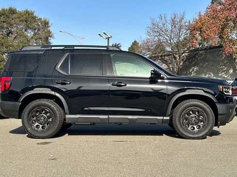 New 2026 Honda Passport TrailSport Elite image 3