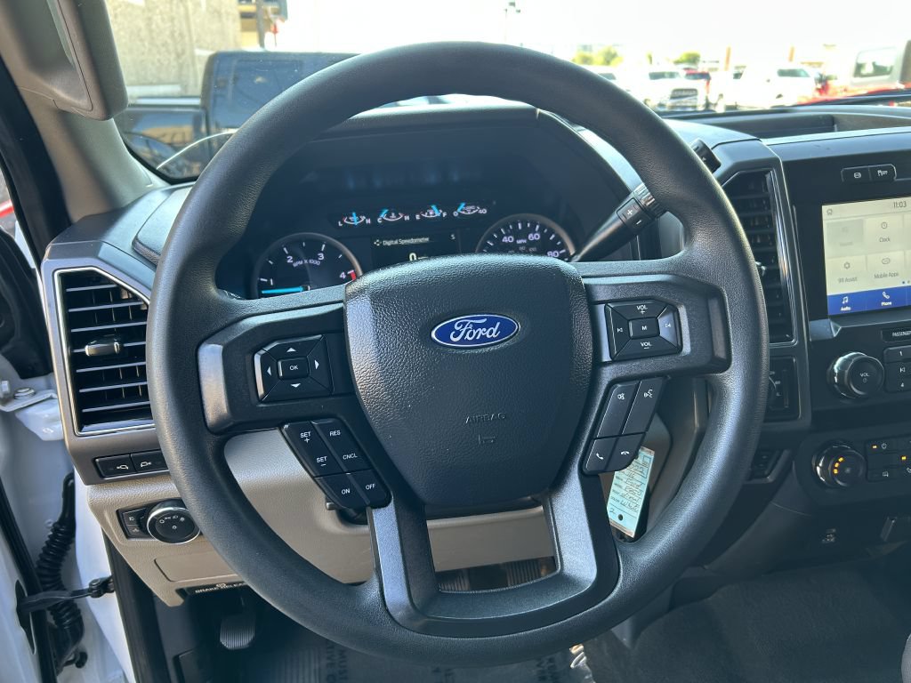 Used 2022 Ford F250 XLT w/ XLT Value Package AWD/4WD image 6